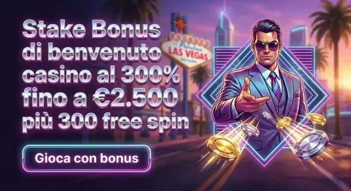 Stake Casino